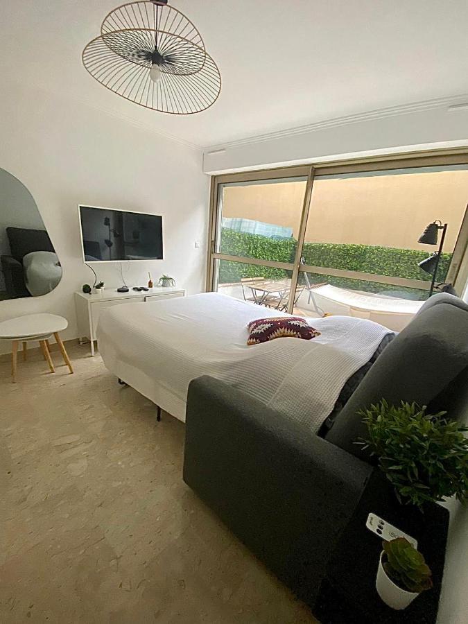 Nice Superbe Studio Proche De La Mer المظهر الخارجي الصورة